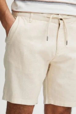 Indicode Jeans Shorts Regular Broek Frankul Heren Beige -Indicode Jeans Verkoop 3146490a16254ae82d3c01ff6d2d6167