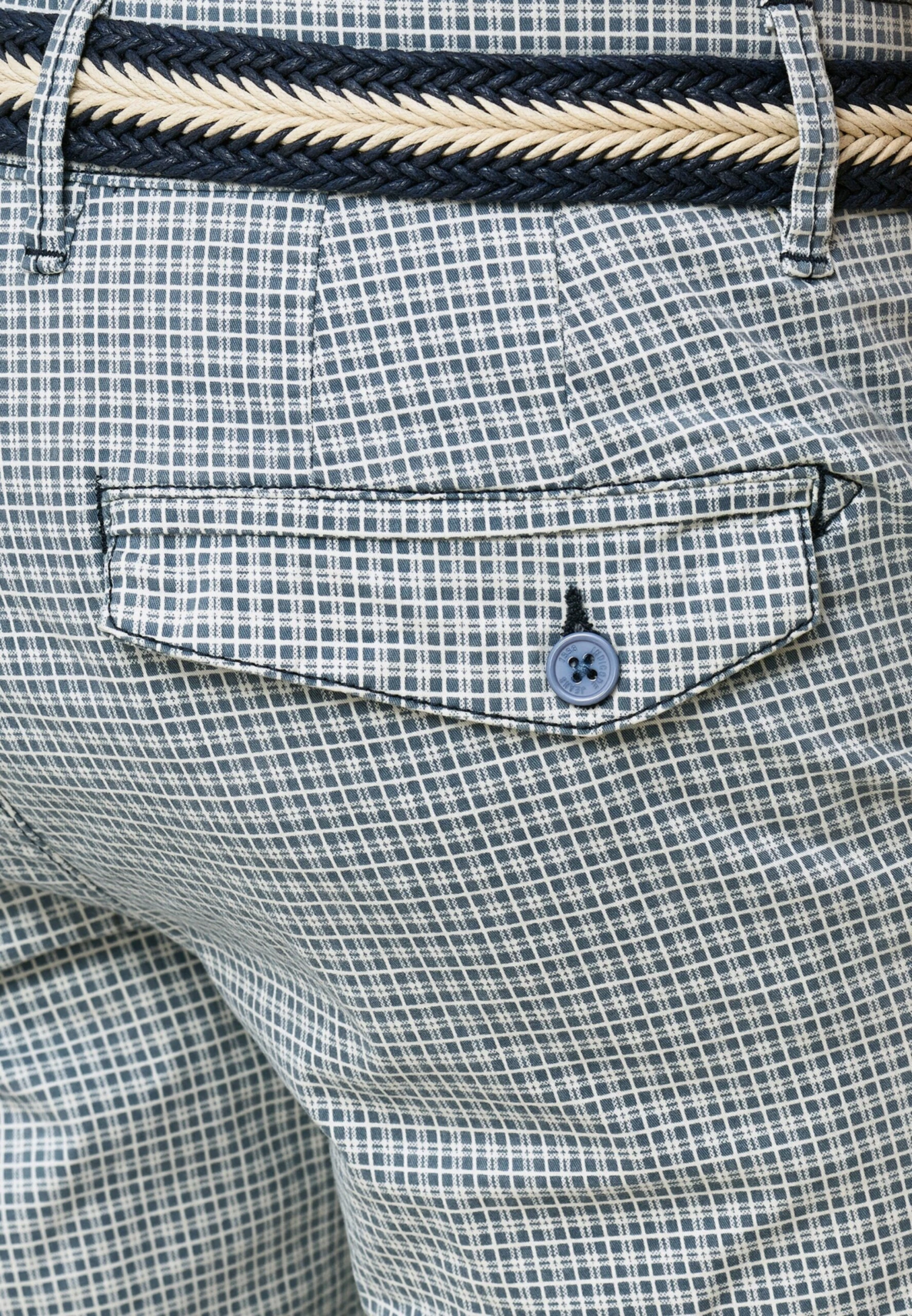 Indicode Jeans Shorts Regular Broek Bourchier Heren Blauw 5 Indicode Jeans Shorts Regular Broek Bourchier Heren Blauw - Image 5