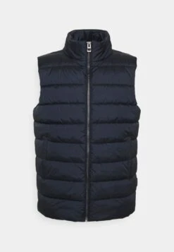 Indicode Jeans Gibbs - Bodywarmer - Navy