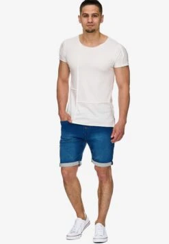 Indicode Jeans Denim Shorts Regular Jeans Piano Heren Navy 6 Indicode Jeans Denim Shorts Regular Jeans Piano Heren Navy -Indicode Jeans Verkoop 3213ad1d61326bfc817fc9ed26068044