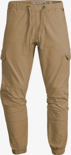 Indicode Jeans Cargobroeken Tapered Cargobroek Levi Cargo Heren Brokaat