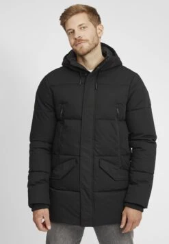 Indicode Jeans Idcavert - Winterjas - Black