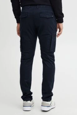 Indicode Jeans Cargobroeken Regular Cargobroek Cargas Heren Navy -Indicode Jeans Verkoop 3261e7f34b2e97b9d16becdc1b7545f8