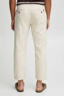 Indicode Jeans Chinos Regular Chino Idcombat Heren Beige -Indicode Jeans Verkoop 327f555d3dda456599bc5d2644a8c8ea
