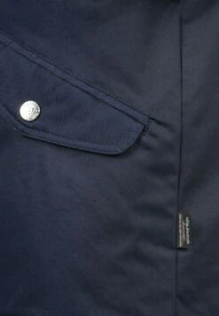 Indicode Jeans Idvancouver - Winterjas - Dark Blue -Indicode Jeans Verkoop 331aa2caff0444c79a3a4cd3f8af3230