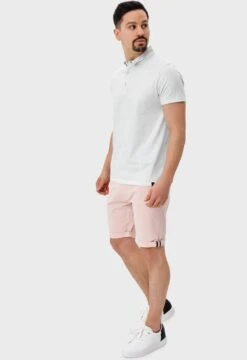 Indicode Jeans Chino Shorts Regular Chino Creel Heren Rosa -Indicode Jeans Verkoop 333365d81d5db8c8221e88795414a820