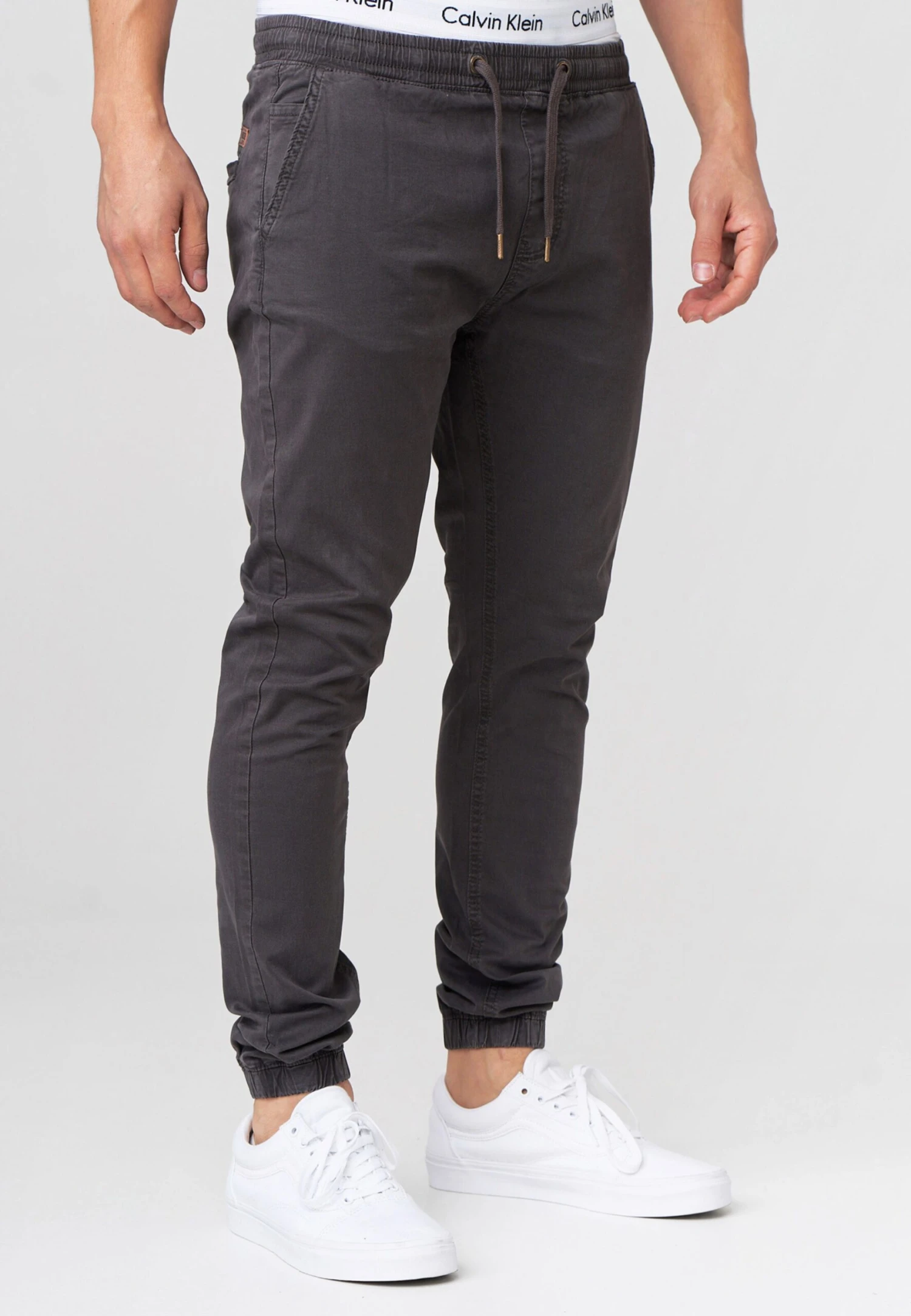 Indicode Jeans Pantalons Regular Broek Fields Heren Grijs 5 Indicode Jeans Pantalons Regular Broek Fields Heren Grijs - Image 5
