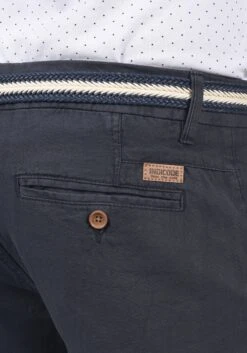 Indicode Jeans Idmews - Shorts - Navy -Indicode Jeans Verkoop 340781d438c7407493d1c002f8b8430b