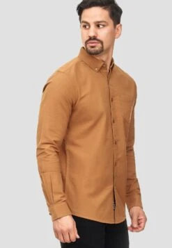 Indicode Jeans Manorway - Overhemd - Cathay Spice -Indicode Jeans Verkoop 3453ec856abb47e1a4737a2d4eb9dd42
