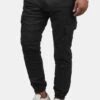 Indicode Jeans Idbromfield - Cargobroek - Black