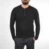 Indicode Jeans Idgifford - Longsleeve - Black