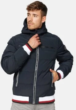 Indicode Jeans Marlon - Winterjas - Black 10 Indicode Jeans Marlon - Winterjas - Black -Indicode Jeans Verkoop 34d47d9de0d04f1c820a01d2e2b9363e