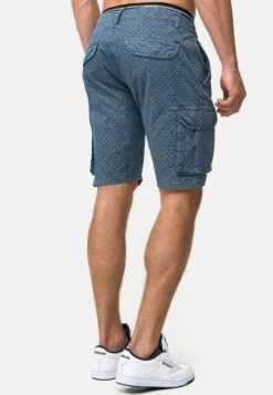 Indicode Jeans Arbor - Shorts - Copen Blue -Indicode Jeans Verkoop 3502023acaf546b3a9886066fb5bdb6c