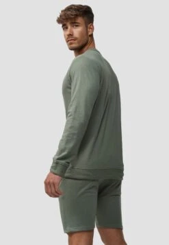 Indicode Jeans Baxter - Sweater - Laurel Wreath -Indicode Jeans Verkoop 35281c58d14c42949fe6eb05e48fbb1e