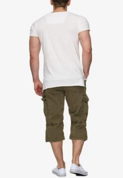 Indicode Jeans Cargo Shorts Regular Cargobroek 70-175 Nicolas Check Heren Kaki -Indicode Jeans Verkoop 35993abd7d8ca8c9d943c4c25ab32d84