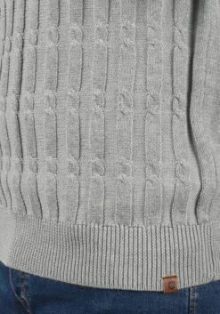 Indicode Jeans Crewneck Truien Trui Pauletta Heren Grijs / Lichtgrijs 10 Indicode Jeans Crewneck Truien Trui Pauletta Heren Grijs / Lichtgrijs -Indicode Jeans Verkoop 3648653e8f05f97665908560832d4bce