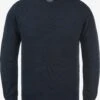 Indicode Jeans Crewneck Truien Trui Ricardo Heren Blauw