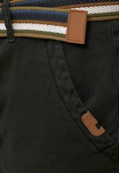 Indicode Jeans Chino Shorts Regular Chino Cuba Heren Zwart -Indicode Jeans Verkoop 36e582e8e6cfc22c3b45e5eb71ef14c7