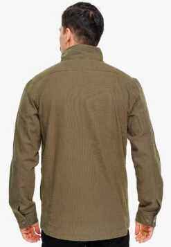 Indicode Jeans Tussenjassen Tussenjas Blackburn Heren Kaki -Indicode Jeans Verkoop 37ac8320774ff2b2e95fcc74051b9e2f