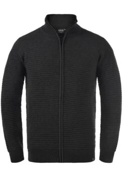 Indicode Jeans Idarctic - Vest - Charcoal Mix -Indicode Jeans Verkoop 37ea0a430d18433aaba4e5cbb422580a