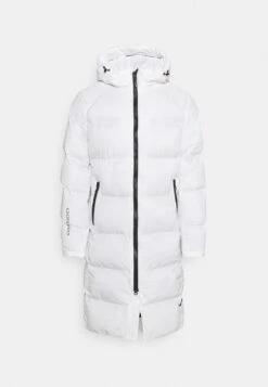 Indicode Jeans Eckberg - Winterjas - White -Indicode Jeans Verkoop 38b2a698aac6489da6cffe663133eb05