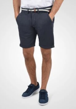 Indicode Jeans Idmews - Shorts - Navy