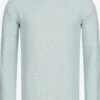 Indicode Jeans Crewneck Truien Trui Loakim Heren Mintgroen