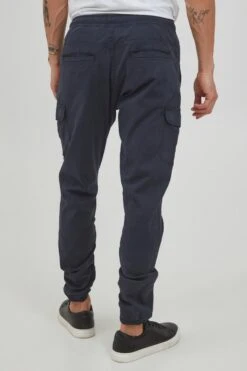Indicode Jeans Cargobroeken Regular Cargobroek Heren Navy -Indicode Jeans Verkoop 397df5e6d4f7967dd5f1a2d6d0c7ca78