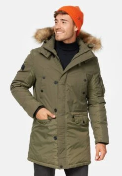 Indicode Jeans Parkas Winterparka Jarl Heren Kaki 9 Indicode Jeans Parkas Winterparka Jarl Heren Kaki -Indicode Jeans Verkoop 397e761c5087f5df5350576623b7754e