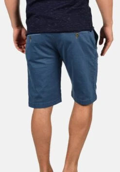 Indicode Jeans Chino Shorts Regular Chino Miko Heren Blauw -Indicode Jeans Verkoop 39b4a9fd2e8c7ba78b9c843d684616d5
