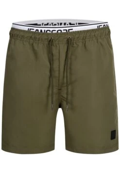 Indicode Jeans Solomon - Zwemshorts - Army -Indicode Jeans Verkoop 39b57f0883834a658c4f5c6d6b726d2d