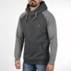 Indicode Jeans Idtoney - Hoodie - Grey Mix