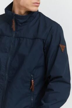 Indicode Jeans Tussenjassen Tussenjas Kloppo Heren Navy -Indicode Jeans Verkoop 39d9fd08936a2bd0bc50b17c97f30e62