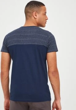 Indicode Jeans Idrosto - T-Shirt Print - Navy -Indicode Jeans Verkoop 3a64f31bf4cd4bb69213898fdabf5ef7