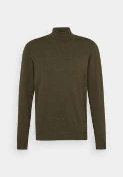 Indicode Jeans Burns - Trui - Army -Indicode Jeans Verkoop 3ab9e878e9034d47824d5b24cc896ffd