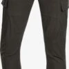 Indicode Jeans Cargobroeken Slimfit Cargobroek Mathews Heren Donkergrijs