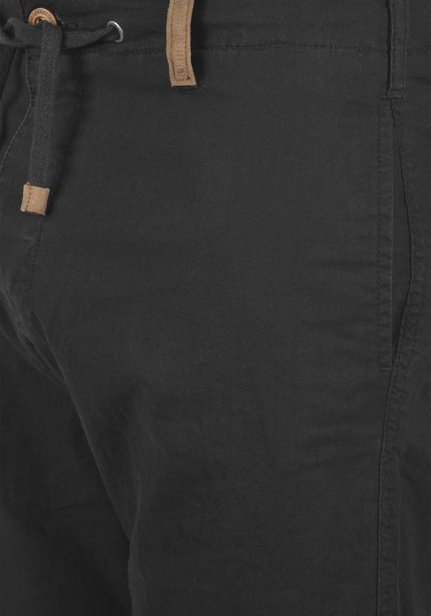 Indicode Jeans Pantalons Regular Broek Ives Heren Zwart 4 Indicode Jeans Pantalons Regular Broek Ives Heren Zwart - Image 4