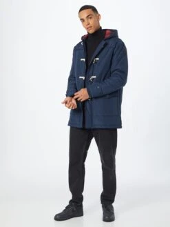 Indicode Jeans Tussenjassen Tussenjas Baltico Heren Marine -Indicode Jeans Verkoop 3b15bbe8e7ad9cb0a8de72bc7caeb820