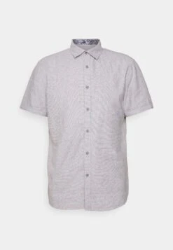 Indicode Jeans Massimo - Overhemd - Pewter -Indicode Jeans Verkoop 3b2ffe2c80264842b68f54d195a6adc6