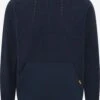 Indicode Jeans Crewneck Truien Trui Idlance Heren Navy
