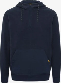 Indicode Jeans Crewneck Truien Trui Idlance Heren Navy