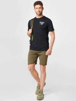 Indicode Jeans Sweat Shorts Regular Broek Rion Heren Olijfgroen -Indicode Jeans Verkoop 3bd802e3153f7a022c6371be67849e90