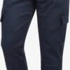 Indicode Jeans Cargobroeken Regular Cargobroek Bromfield Heren Navy