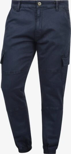 Indicode Jeans Cargobroeken Regular Cargobroek Bromfield Heren Navy