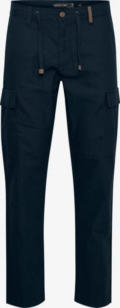 Indicode Jeans Cargobroeken Regular Cargobroek Heren Nachtblauw