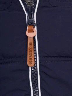 Indicode Jeans Winterjassen Winterjas Marlon Heren Navy -Indicode Jeans Verkoop 3c610a8808ab72e80ad3d175022f2bff