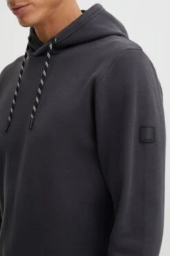 Indicode Jeans Hoodies Trui Matho Heren Donkergrijs -Indicode Jeans Verkoop 3c7bc8a0859af125c35ebd3a97684f17