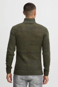 Indicode Jeans Coltruien Trui Idvalero Heren Groen -Indicode Jeans Verkoop 3ca7db27a7b61d72eb74ecceb96030d7