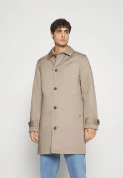 Indicode Jeans Inrupert - Halflange Jas - Bracken -Indicode Jeans Verkoop 3cbbcf1a6d6647f59f9523beee7abff1