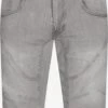 Indicode Jeans Denim Shorts Regular Jeans Leon Heren Grijs